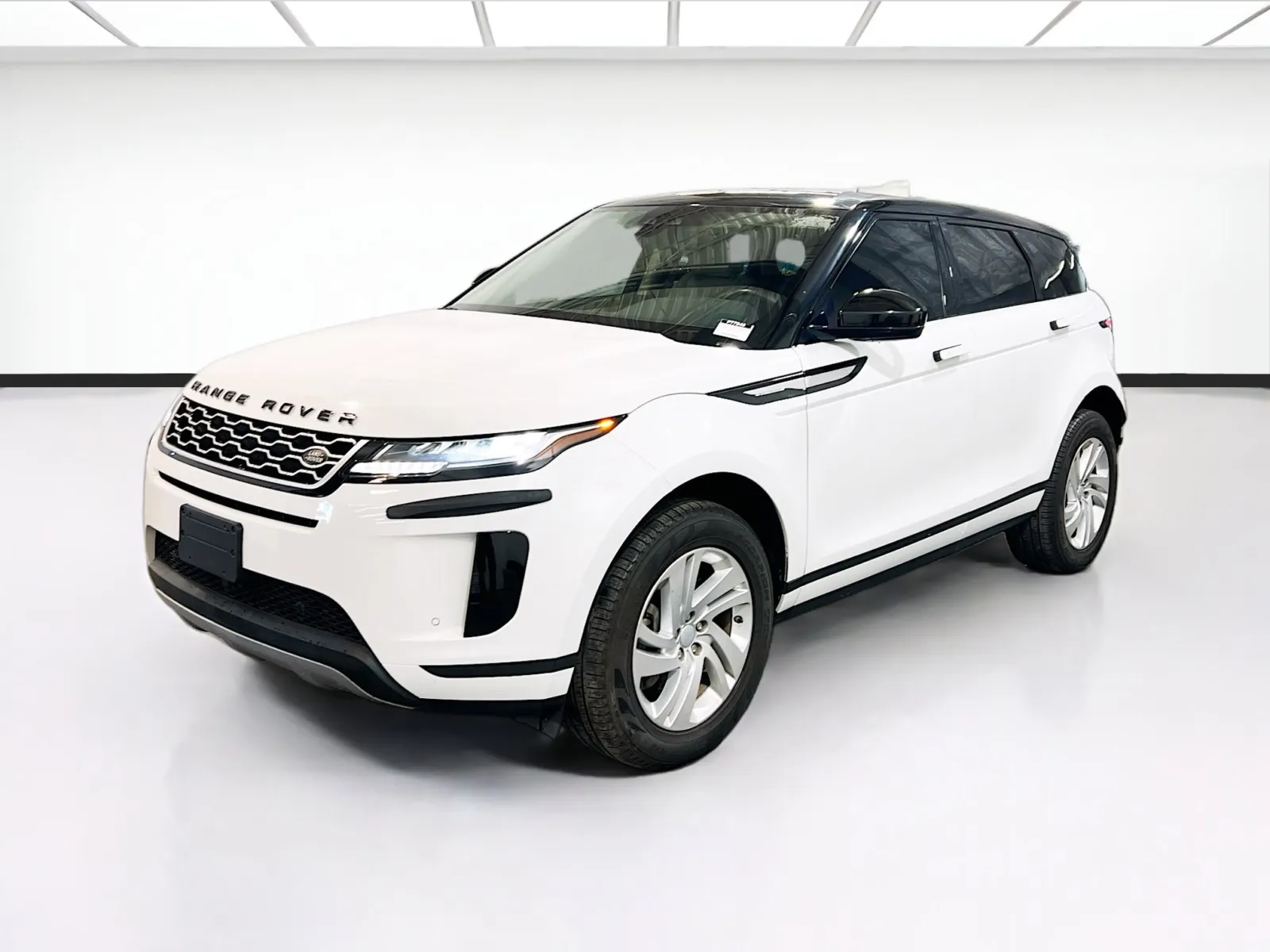 White 2020 Land Rover Range Rover Evoque S for sale in Chandler, AZ