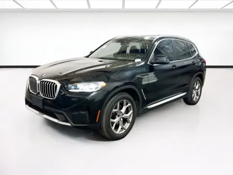 Black 2023 BMW X3 sDrive30i for sale in Chandler, AZ