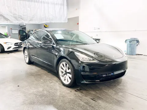 Another view of 2018 Tesla Model 3 Mid Range for sale in Chandler, AZ at STG Chandler