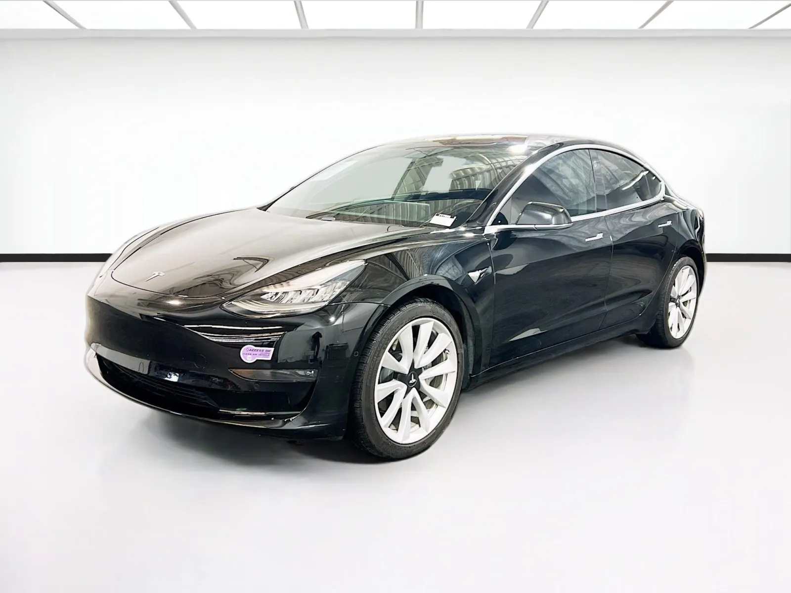 Black 2018 Tesla Model 3 Mid Range for sale in Chandler, AZ