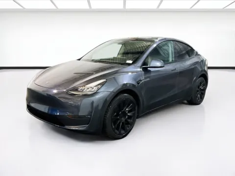 Black 2023 Tesla Model Y Long Range for sale in Chandler, AZ