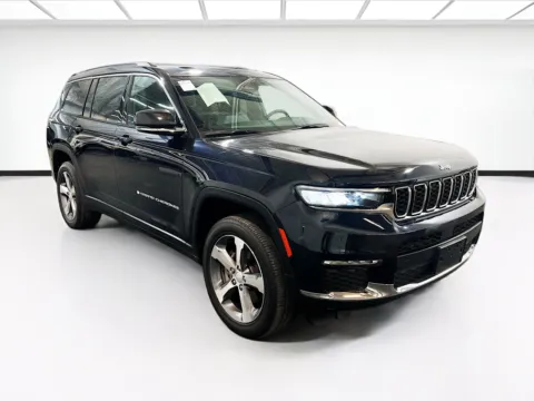 Another view of 2024 Jeep Grand Cherokee L Limited for sale in Chandler, AZ at STG Chandler