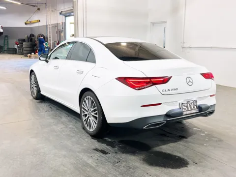 More photos of 2022 Mercedes-Benz CLA 250 at STG Chandler, AZ
