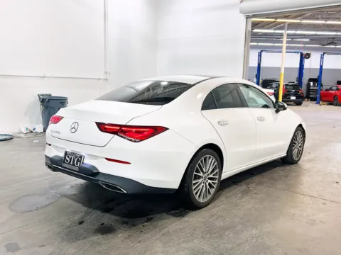 Photos of 2022 Mercedes-Benz CLA 250 for sale in Chandler, AZ at STG Chandler