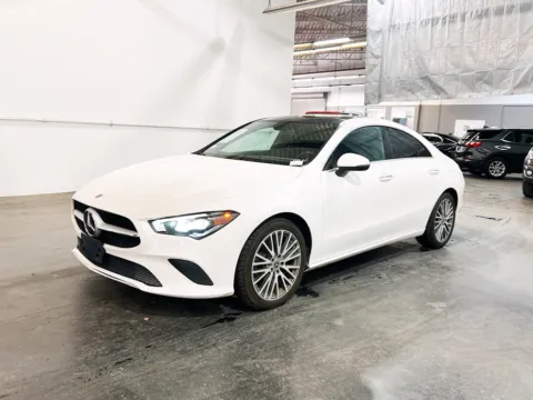 White 2022 Mercedes-Benz CLA 250 for sale in Chandler, AZ