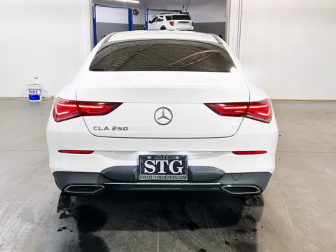 Another view of 2022 Mercedes-Benz CLA 250 for sale in Chandler, AZ at STG Chandler