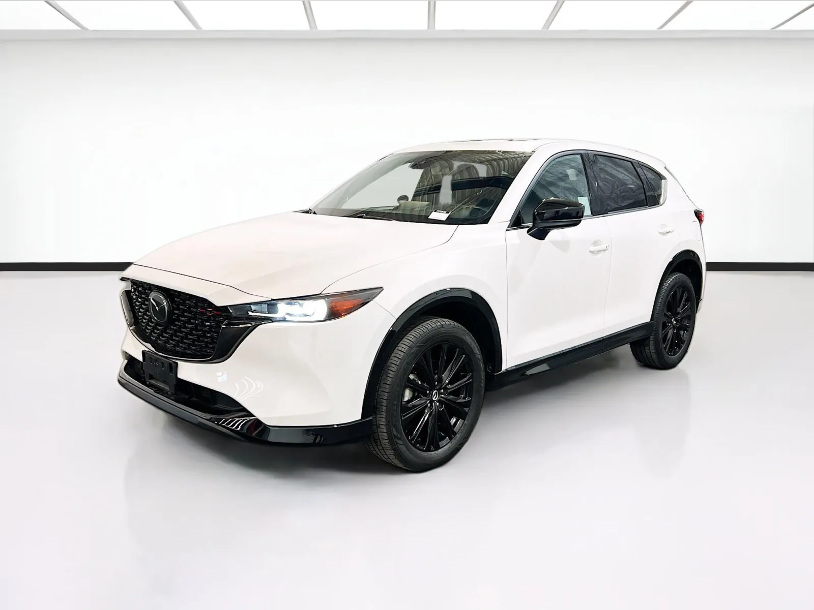 2023 Mazda CX-5 TURBO's photo