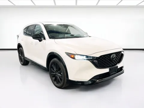 Another view of 2023 Mazda CX-5 2.5 Turbo for sale in Chandler, AZ at STG Chandler