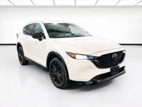 Another view of 2023 Mazda CX-5 2.5 Turbo for sale in Chandler, AZ at STG Chandler