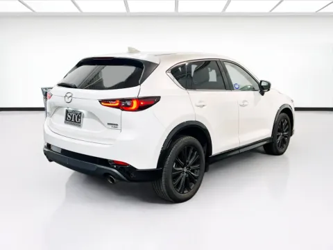 More photos of 2023 Mazda CX-5 2.5 Turbo at STG Chandler, AZ