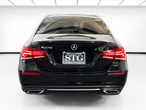 More photos of 2020 Mercedes-Benz A-Class A 220 at STG Chandler, AZ