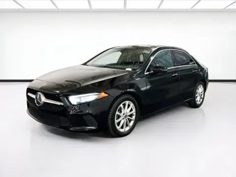 Black 2020 Mercedes-Benz A-Class A 220 for sale in Chandler, AZ