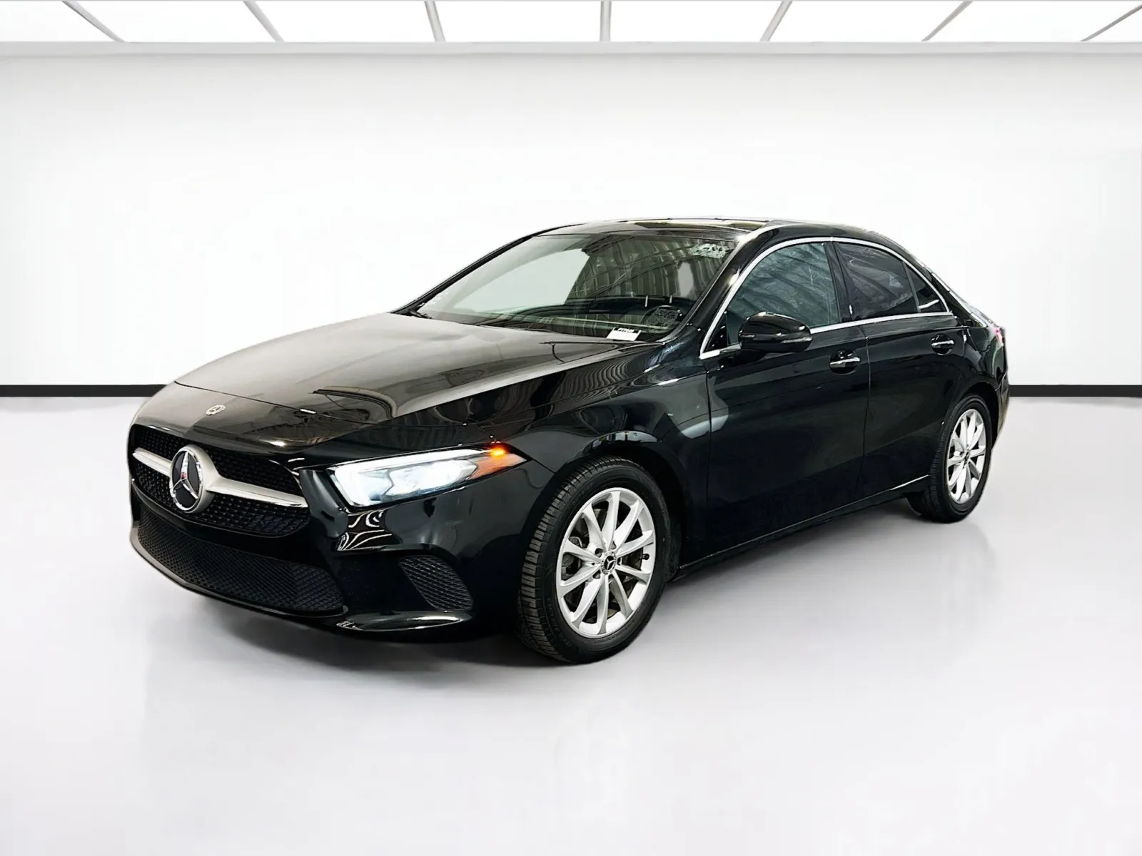 Black 2020 Mercedes-Benz A-Class A 220 for sale in Chandler, AZ