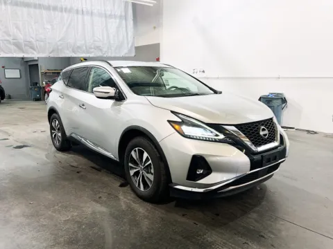 Another view of 2023 Nissan Murano SV for sale in Chandler, AZ at STG Chandler