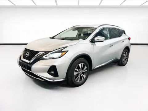 Silver 2023 Nissan Murano SV for sale in Chandler, AZ