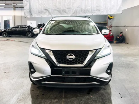 Photos of 2023 Nissan Murano SV for sale in Chandler, AZ at STG Chandler
