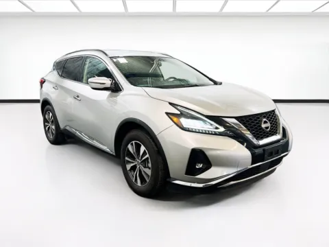 Another view of 2023 Nissan Murano SV for sale in Chandler, AZ at STG Chandler
