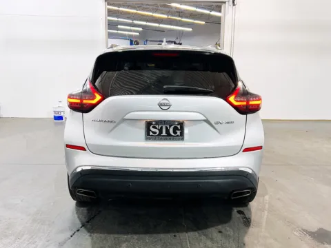 More photos of 2023 Nissan Murano SV at STG Chandler, AZ