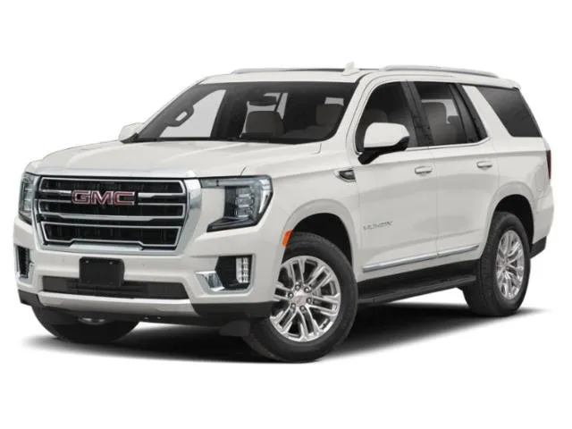 2022 GMC Yukon SLT's photo