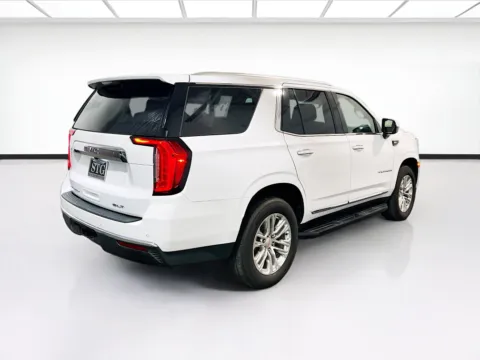 More photos of 2022 GMC Yukon SLT at STG Chandler, AZ