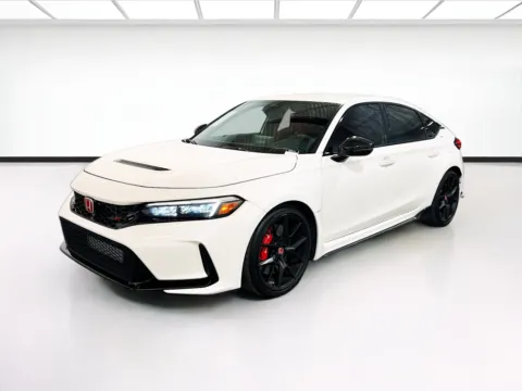 White 2024 Honda Civic Type R for sale in Chandler, AZ