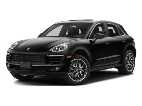 Gray 2016 Porsche Macan S for sale in Chandler, AZ