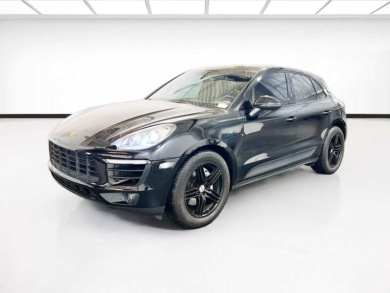 Gray 2016 Porsche Macan S for sale in Chandler, AZ