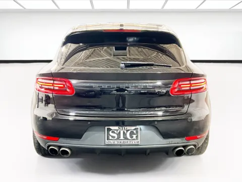 More photos of 2016 Porsche Macan S at STG Chandler, AZ