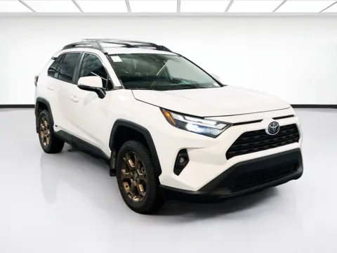 Another view of 2023 Toyota RAV4 Hybrid Woodland for sale in Chandler, AZ at STG Chandler