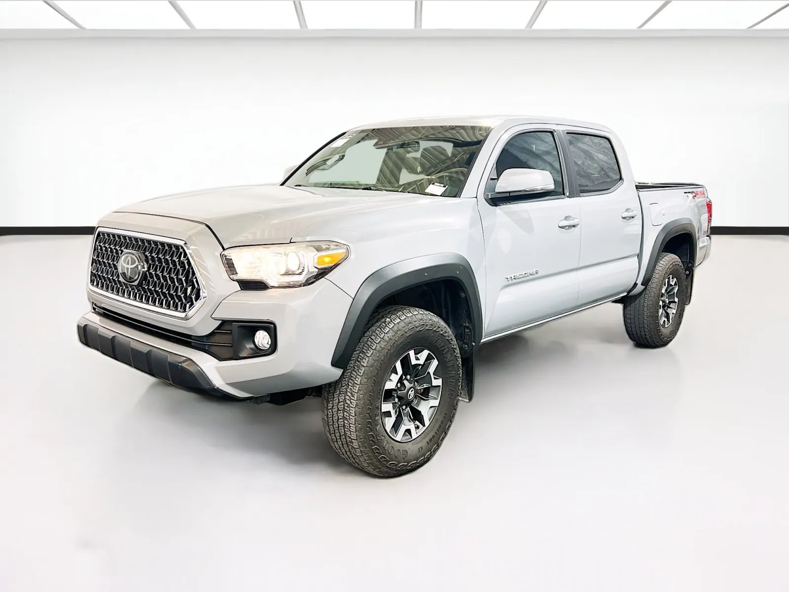 Red 2018 Toyota Tacoma TRD Off-Road for sale in Chandler, AZ
