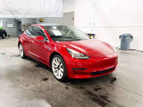 Another view of 2018 Tesla Model 3 Long Range for sale in Chandler, AZ at STG Chandler