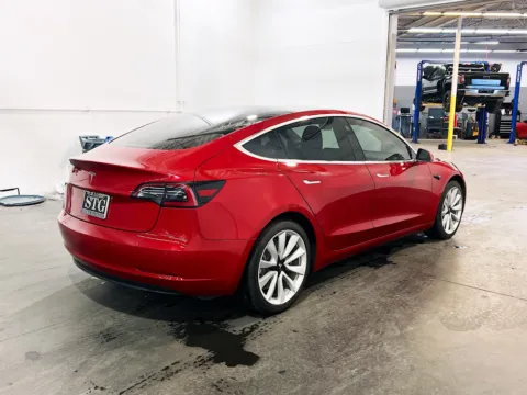 More photos of 2018 Tesla Model 3 Long Range at STG Chandler, AZ