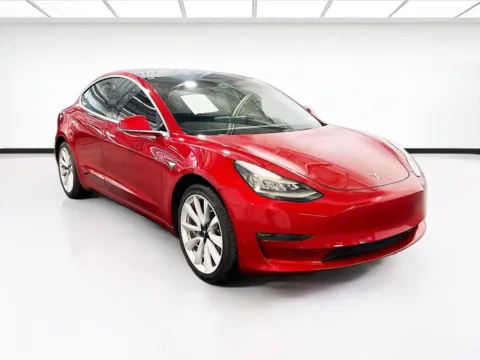 Another view of 2018 Tesla Model 3 Long Range for sale in Chandler, AZ at STG Chandler