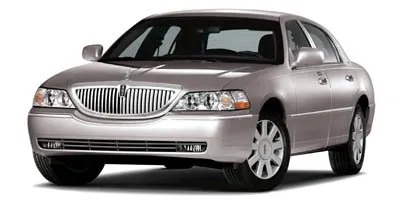 Black 2007 Lincoln Town Car Signature for sale in Chandler, AZ