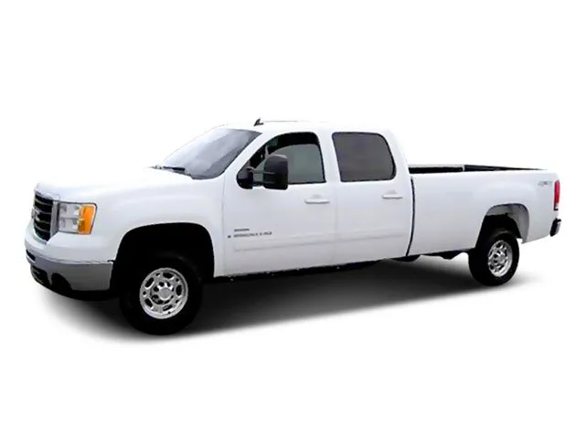 2008 GMC Sierra 2500HD SLT for sale in Chandler, AZ