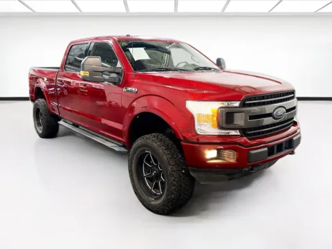 Another view of 2018 Ford F-150 XLT for sale in Chandler, AZ at STG Chandler