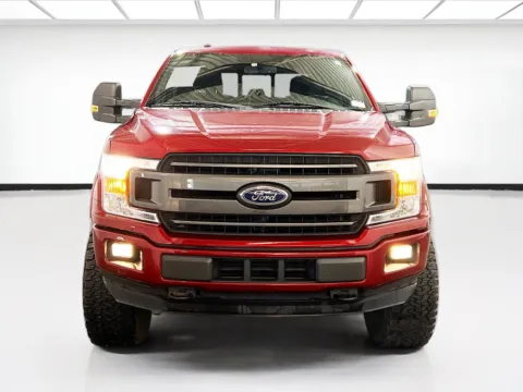 Photos of 2018 Ford F-150 XLT for sale in Chandler, AZ at STG Chandler