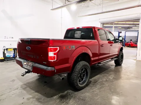 More photos of 2018 Ford F-150 XLT at STG Chandler, AZ
