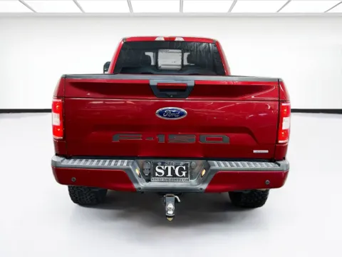 More photos of 2018 Ford F-150 XLT at STG Chandler, AZ