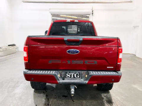 More photos of 2018 Ford F-150 XLT at STG Chandler, AZ