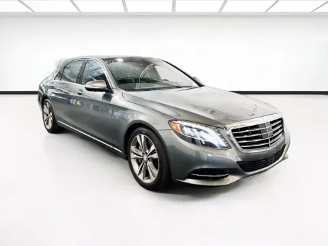 Another view of 2017 Mercedes-Benz S-Class S 550 for sale in Chandler, AZ at STG Chandler
