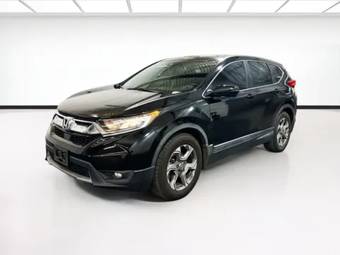Black 2018 Honda CR-V EX-L for sale in Chandler, AZ