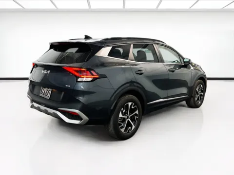 More photos of 2024 Kia Sportage Hybrid EX at STG Chandler, AZ