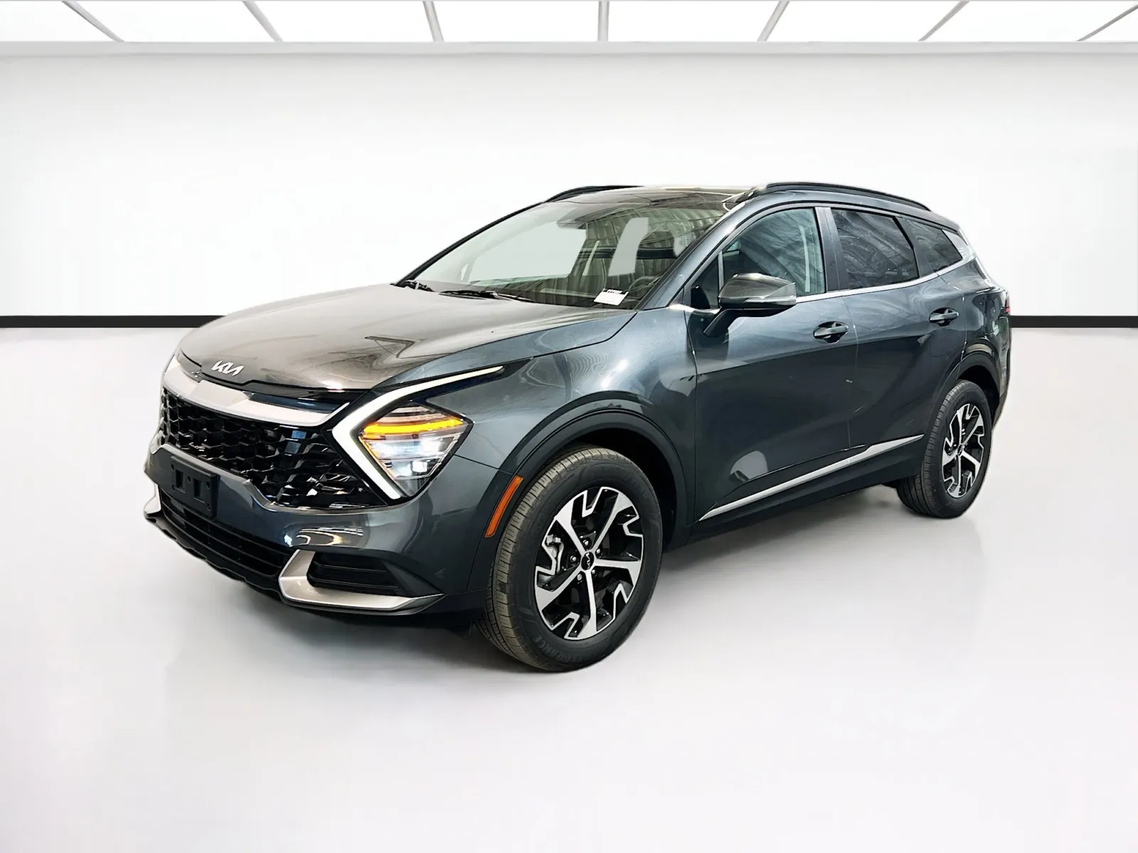 2024 Kia Sportage EX Hybrid's photo