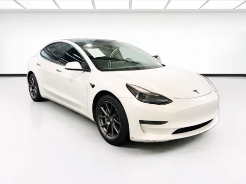 Another view of 2021 Tesla Model 3 Standard Range Plus for sale in Chandler, AZ at STG Chandler