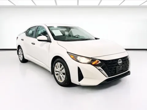 Another view of 2024 Nissan Sentra S for sale in Chandler, AZ at STG Chandler