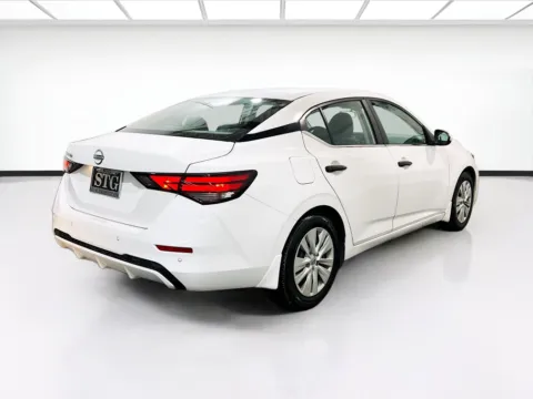 More photos of 2024 Nissan Sentra S at STG Chandler, AZ