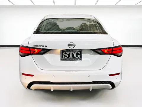 More photos of 2024 Nissan Sentra S at STG Chandler, AZ
