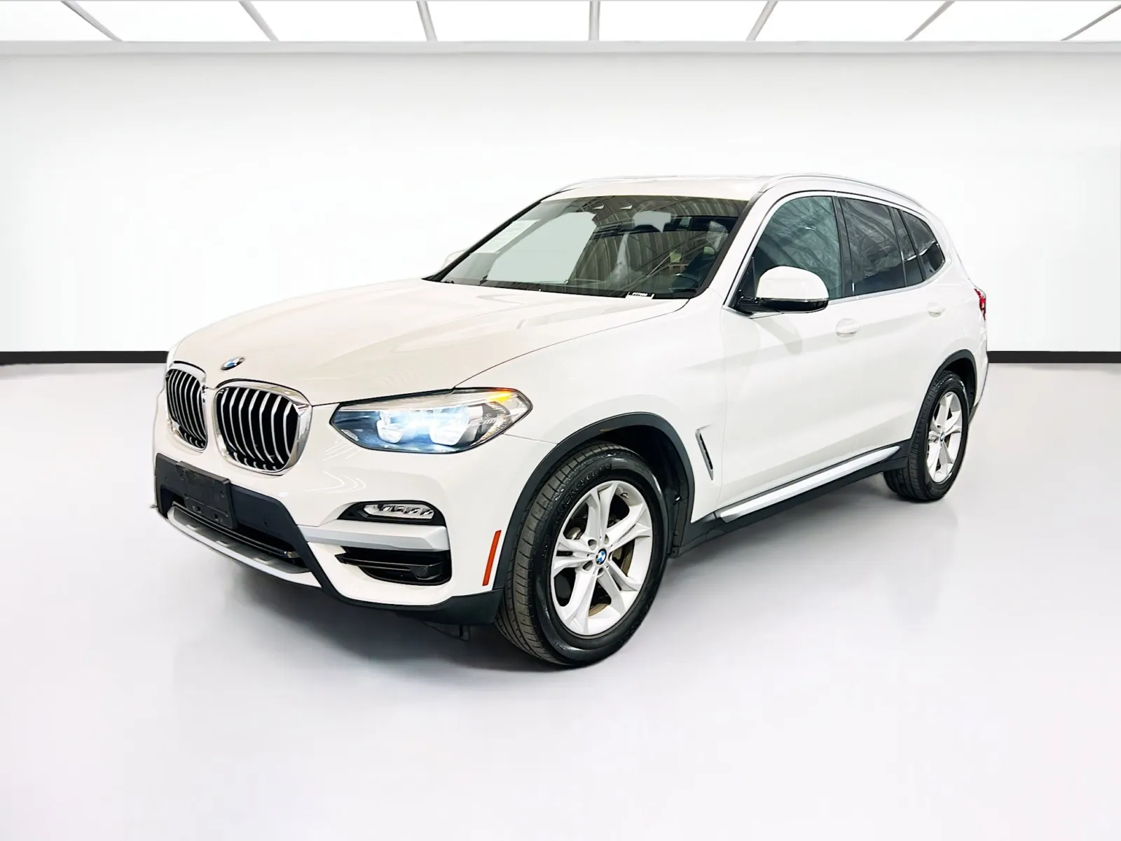 White 2019 BMW X3 sDrive30i for sale in Chandler, AZ