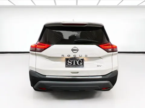 More photos of 2023 Nissan Rogue SV at STG Chandler, AZ